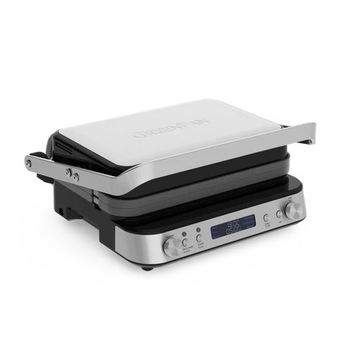 GreenPan contactgrill Bistro rvs