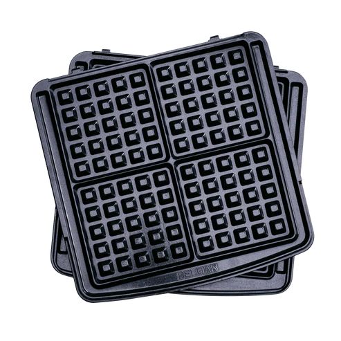 GreenPan wafelijzer Belgische wafel set wafelijzer