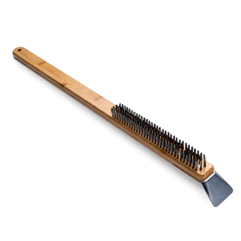 Ooni Pizza Oven Brush - borstel