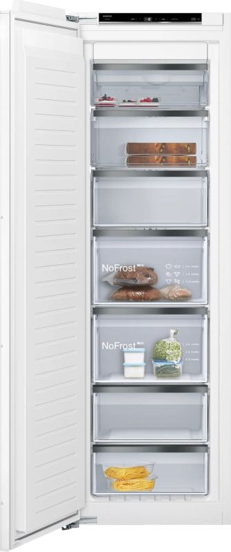 Siemens inbouw vrieskast GI81NECE0