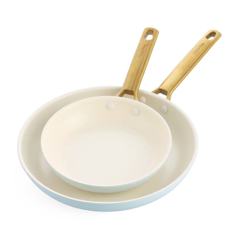 GreenPan CC005367-001 - pannen