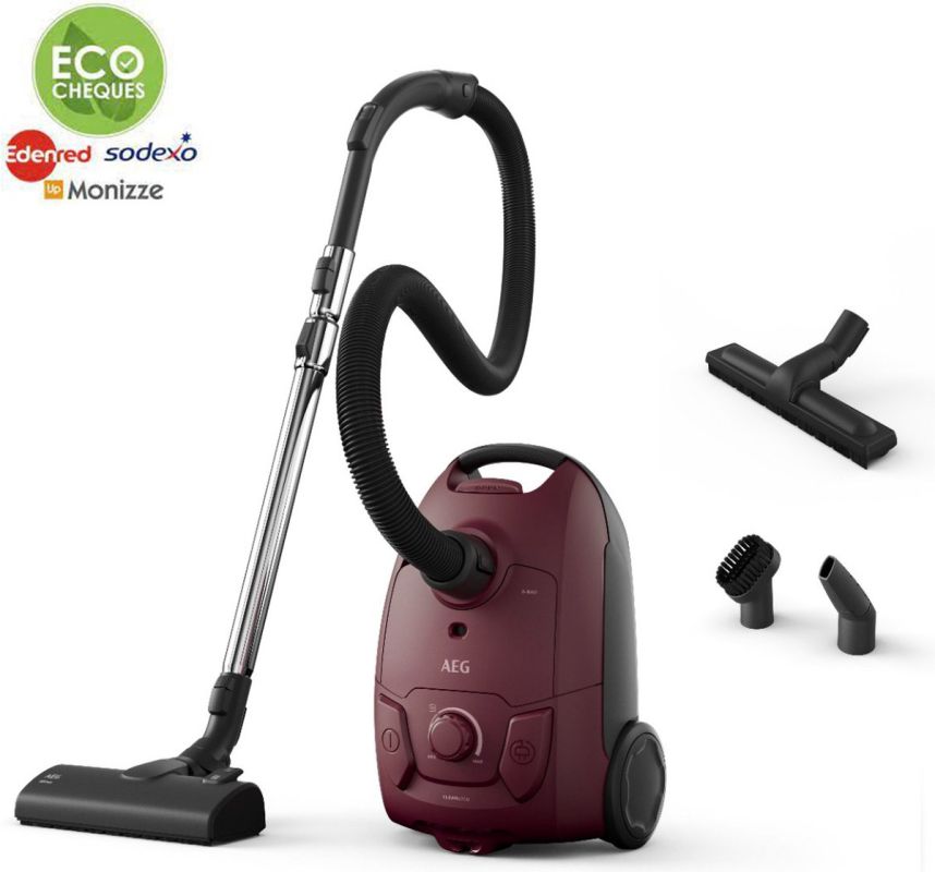 AEG stofzuiger met zak AB51C2DR