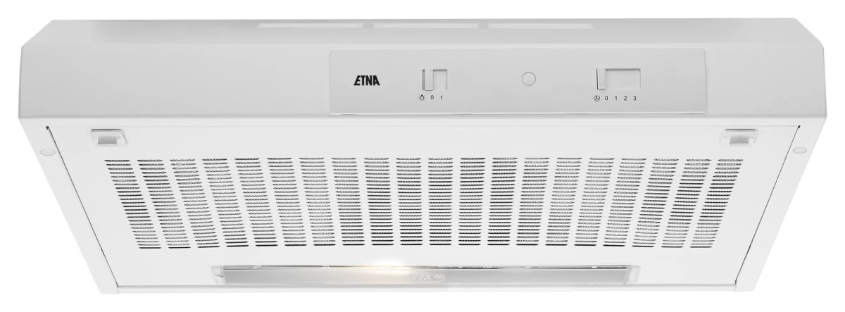 Etna vrijhangende afzuigkap AO460 wit