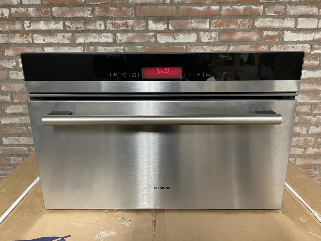 Siemens stoomoven HB24 D561 - 102