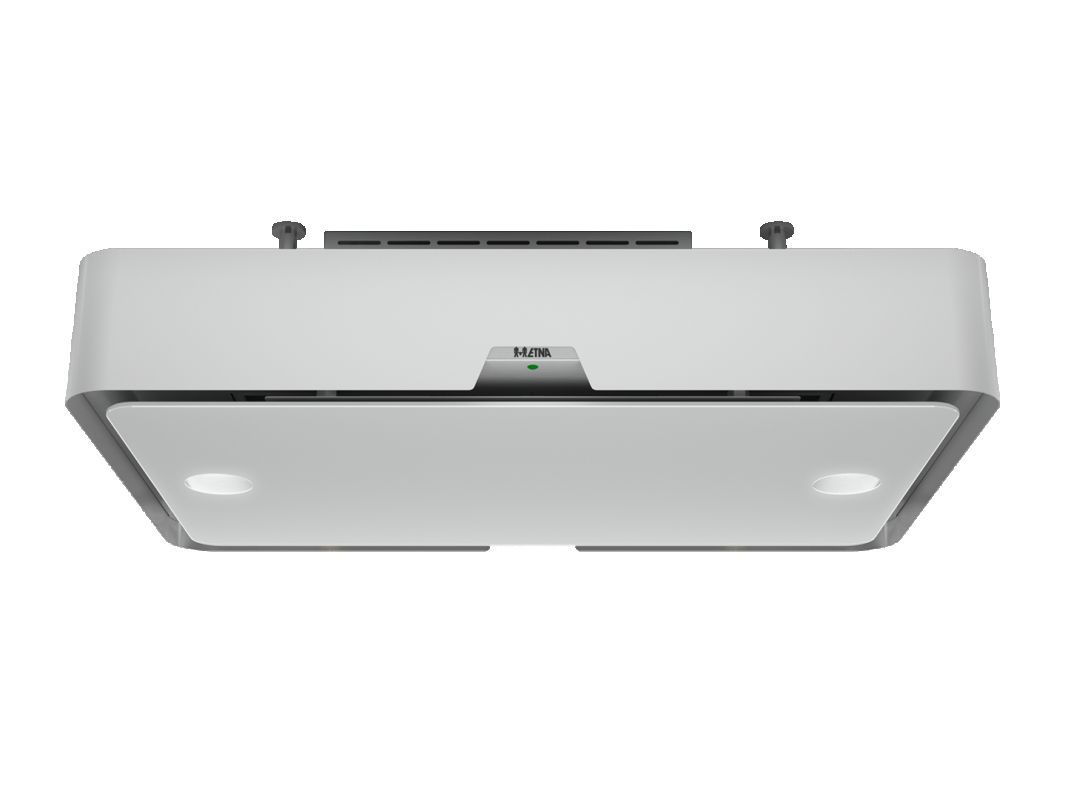 Etna eiland afzuigkap AOP 380 WIT - 167