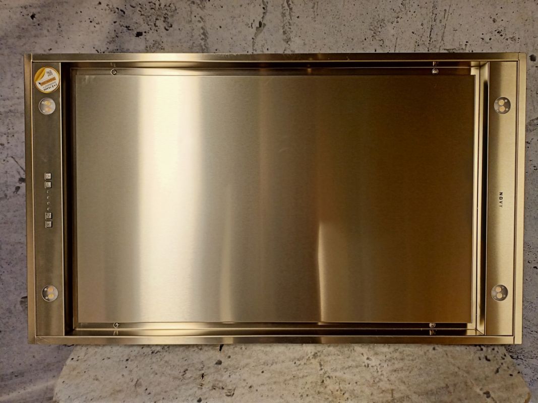 Novy geïntegreerde afzuigkap 6830 - 195