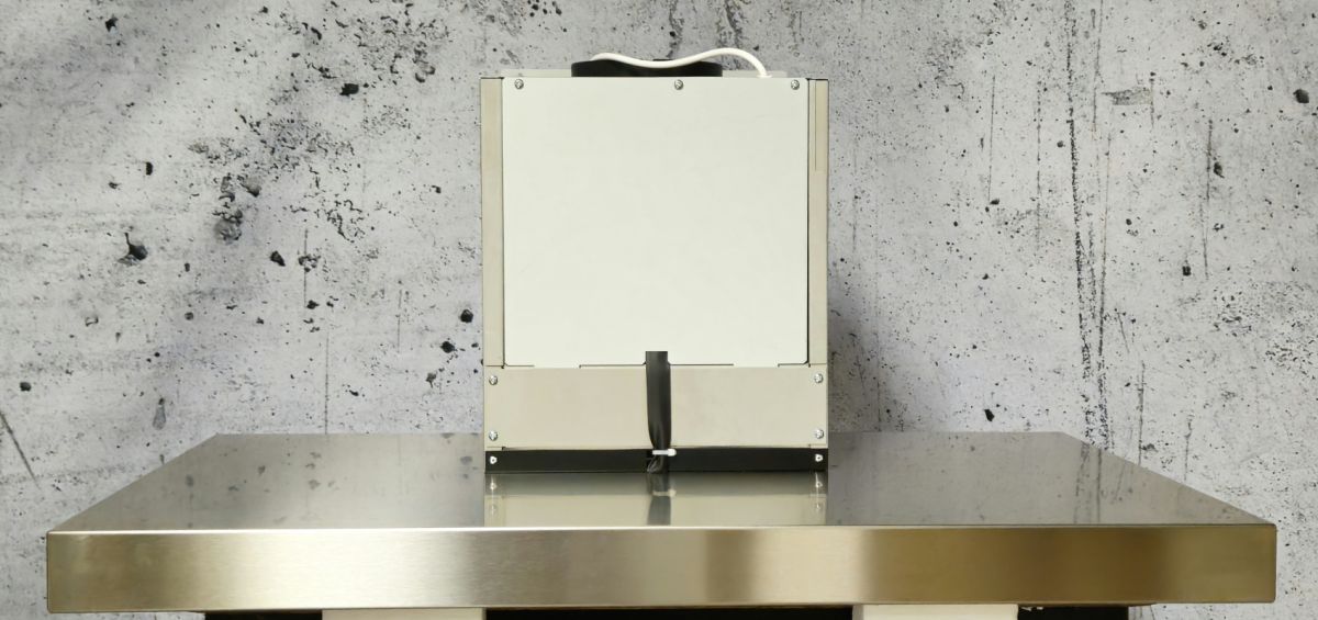 Novy schouwafzuigkap Novy 7600 - 212