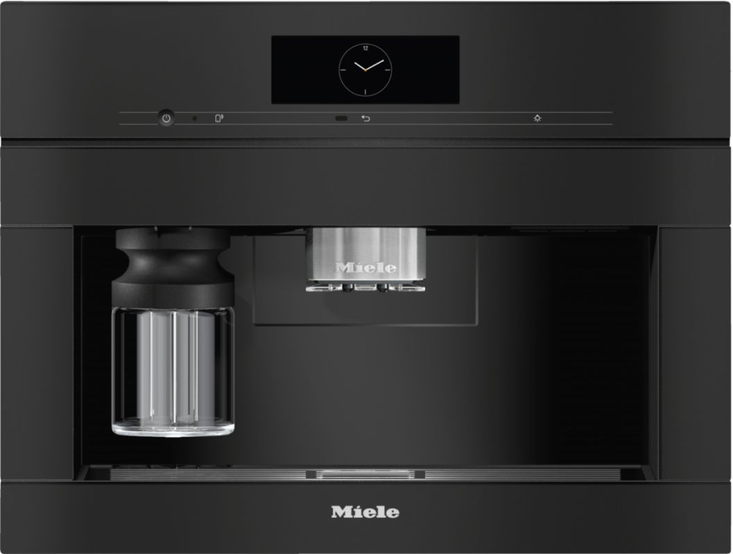 Miele inbouw koffiemachine CVA 7845 Zwart