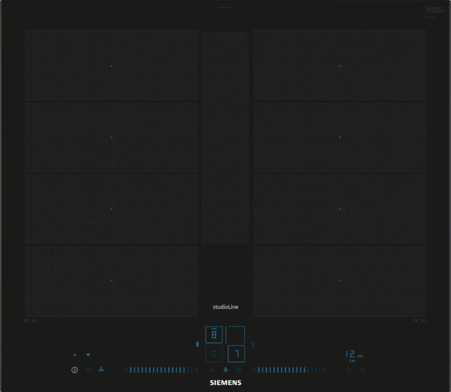 Siemens inbouw inductiekookplaat EX677NYV6E