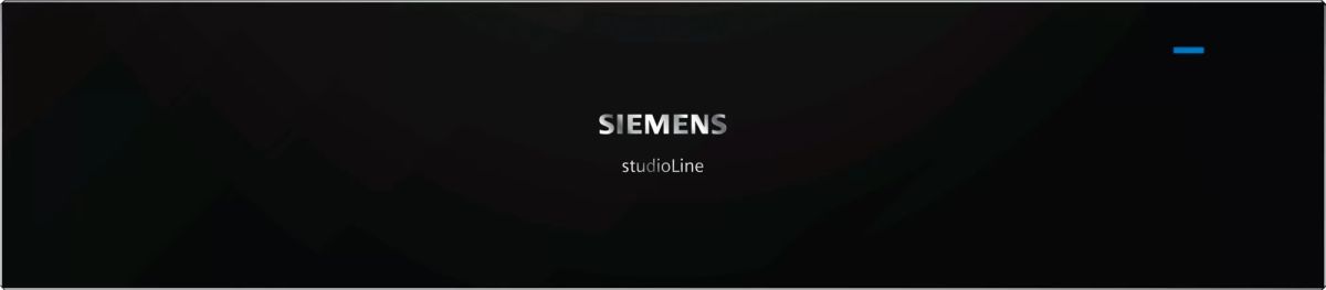 Siemens warmhoudlade BI830CNB1