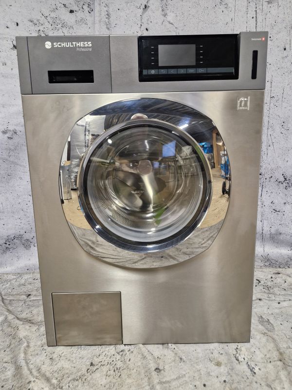 Schulthess professionele wasmachine Spirit Pro 9240.1EUV  - 256