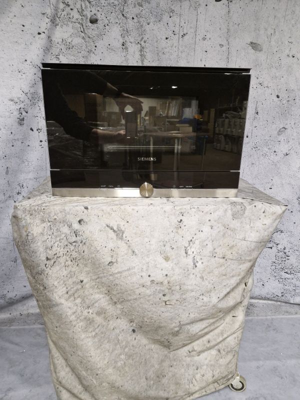 Siemens inbouw magnetron BF634LGS1 - 263