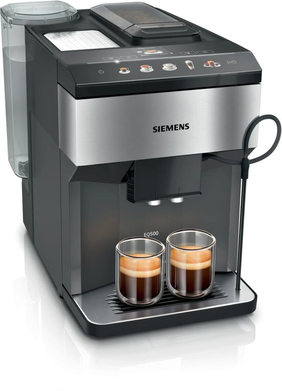 Siemens volautomatische koffiemachine bonen TP517DF3
