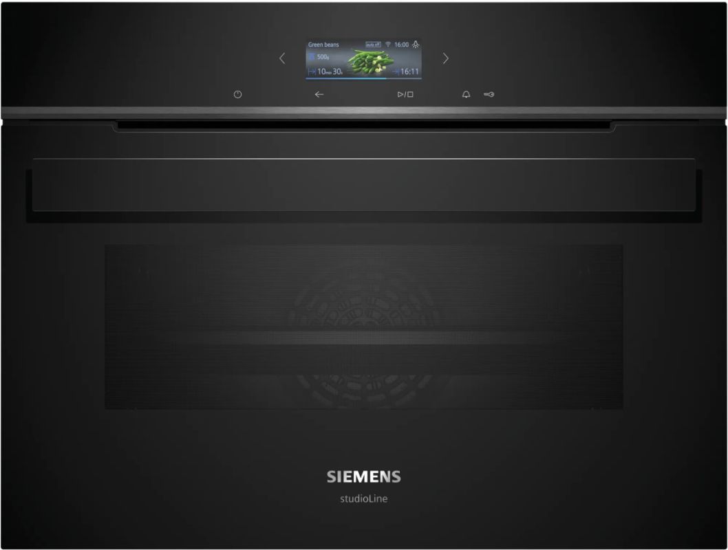 Siemens inbouw oven CB974GKB1