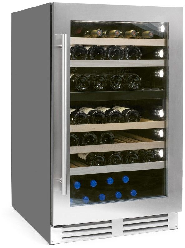 Schreuder en Waterman wijnklimaatkast Chevenon Duo