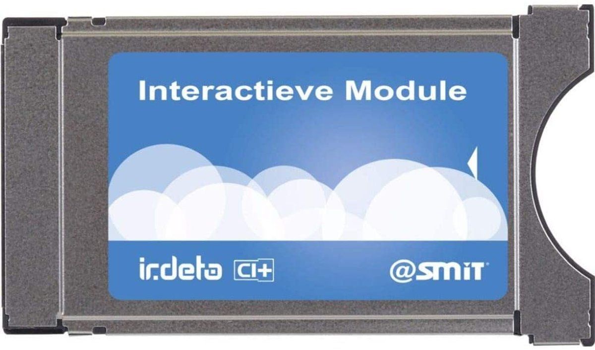Smit MODULE ZIGGO V1.3 - voorkant