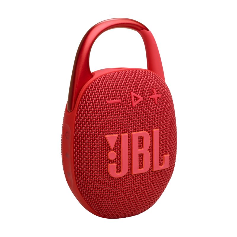 JBL bluetooth speaker CLIP-5 red