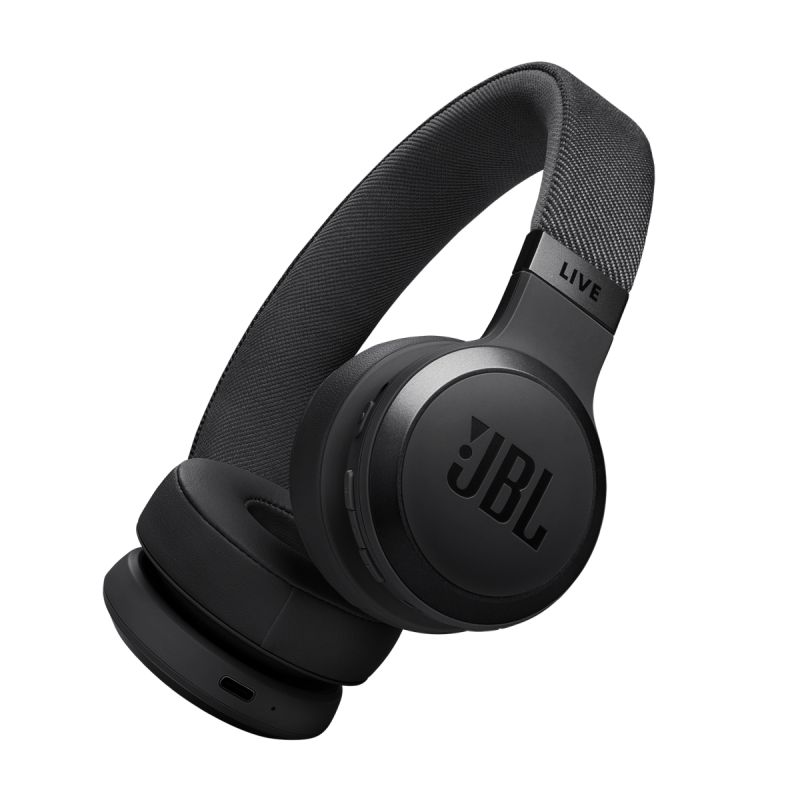 JBL koptelefoon LIVE 670NC Black