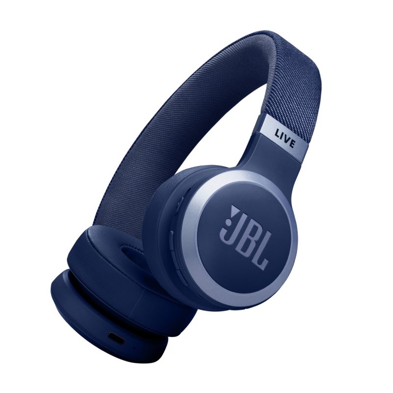 JBL koptelefoon LIVE 670NC Blue