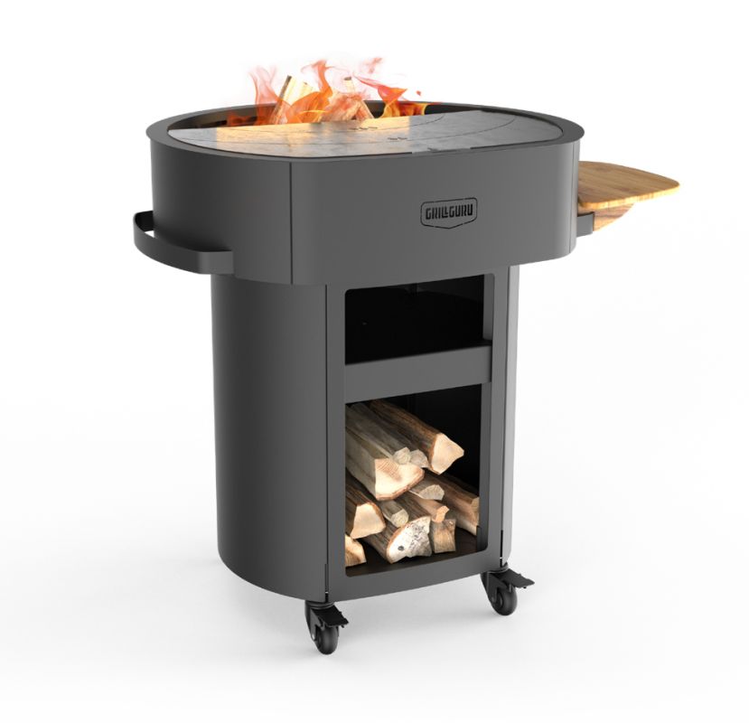 Grill Guru buitenkeuken BBQ Plancha