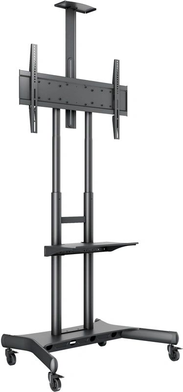 Cavus TV standaard Cavus Public Floorstand Basic 180 incl shelf & camera holder