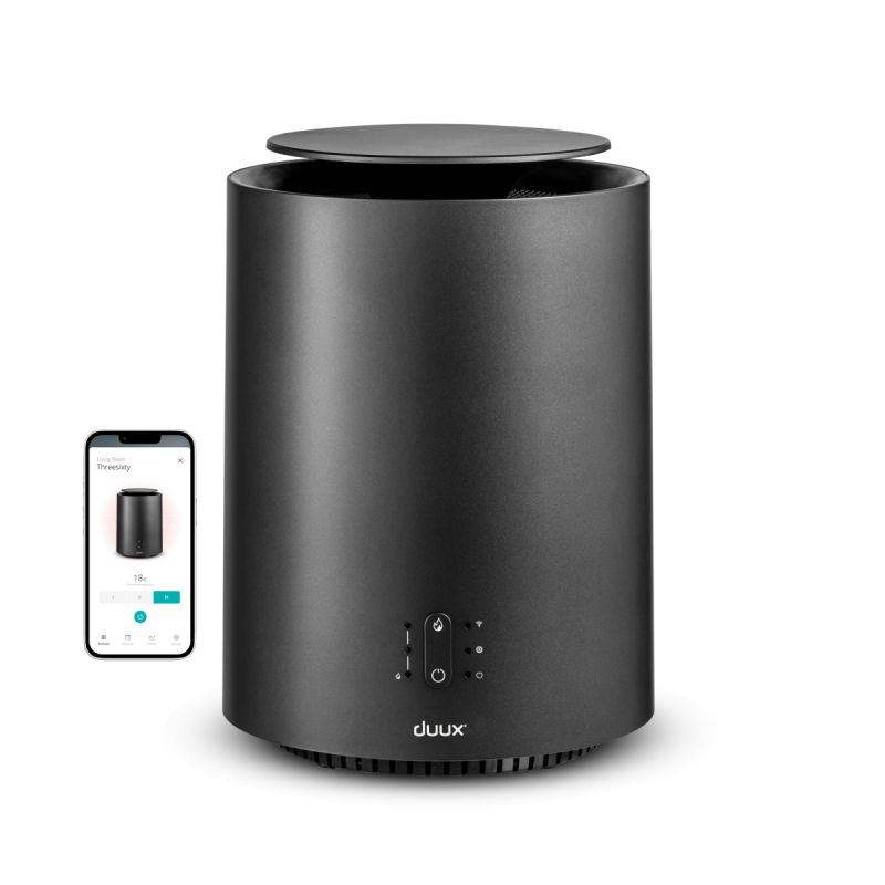 Duux ventilatorkachel DXCH09