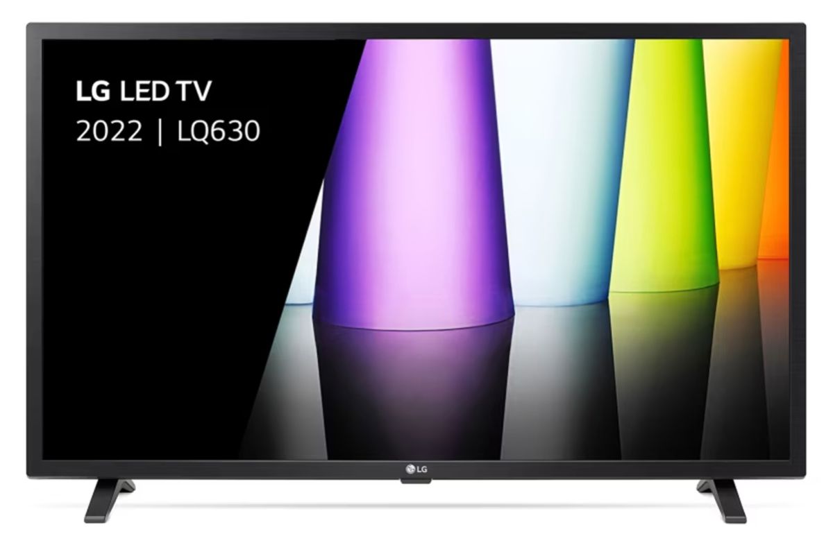 LG tv 32LQ63006LA