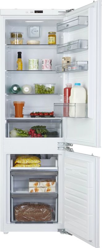 Etna koelvriescombinatie inbouw KCD6178NF