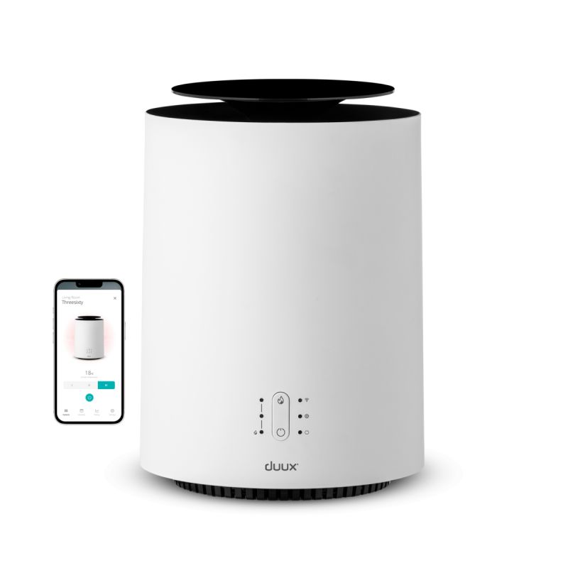 Duux ventilatorkachel DXCH08