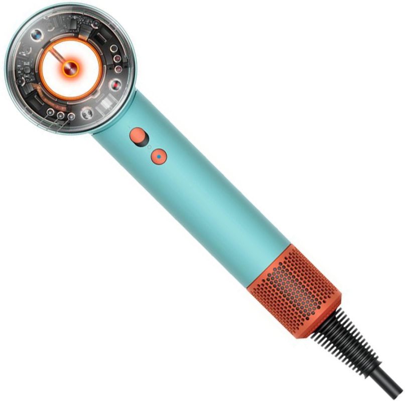 Dyson fohn Supersonic™ Nural HD 16