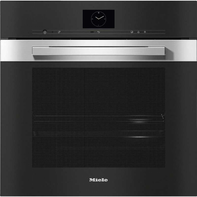 Miele combi stoomoven inbouw DGC 7665 RVS