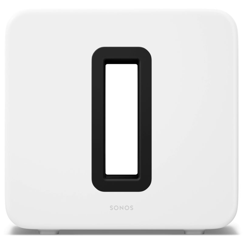 Sonos subwoofer Sub 4 wit