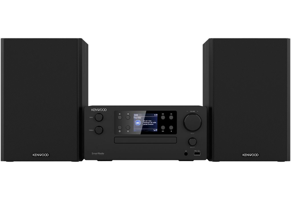 Kenwood stereo set M-9500S-B