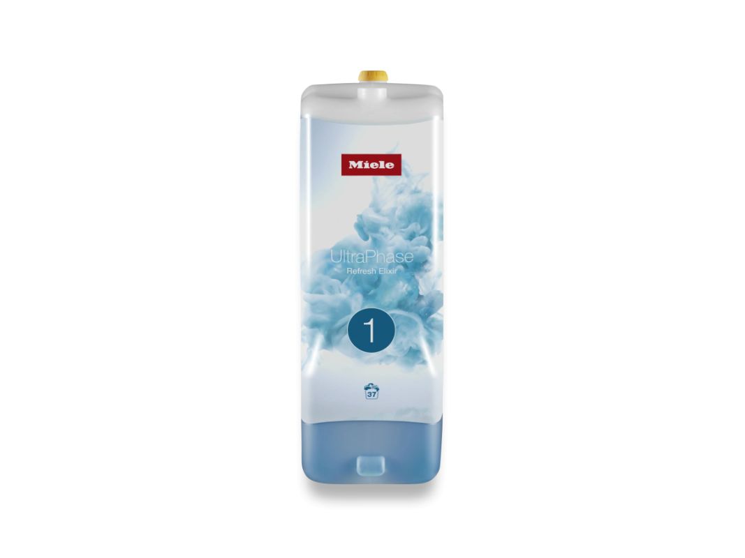 Miele wasmiddel UltraPhase 1 Refresh Elixir