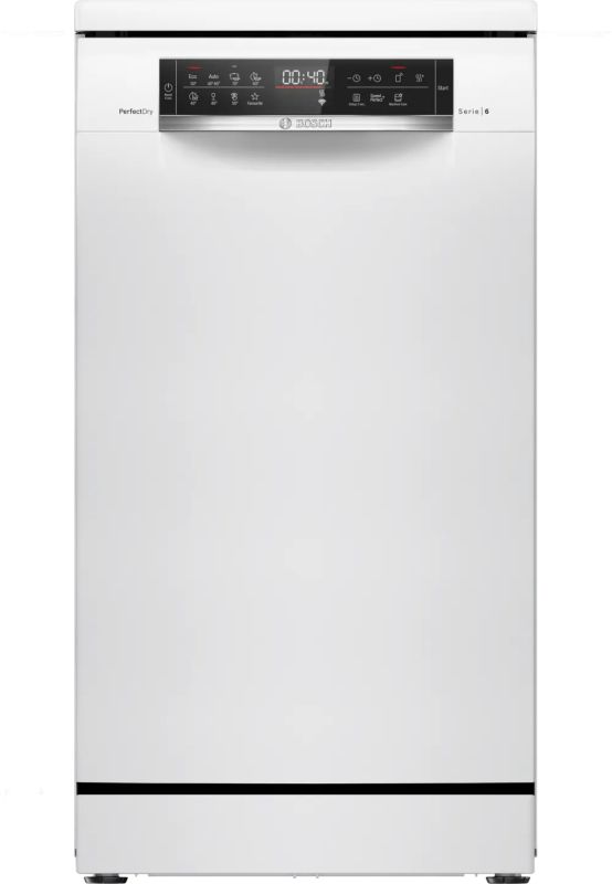 Bosch vaatwasser SPS6YMW14E