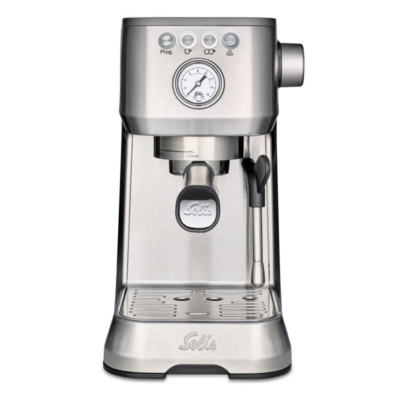 Solis bonen koffiezetapparaat Barista Perfetta Plus (Type 1170) v2