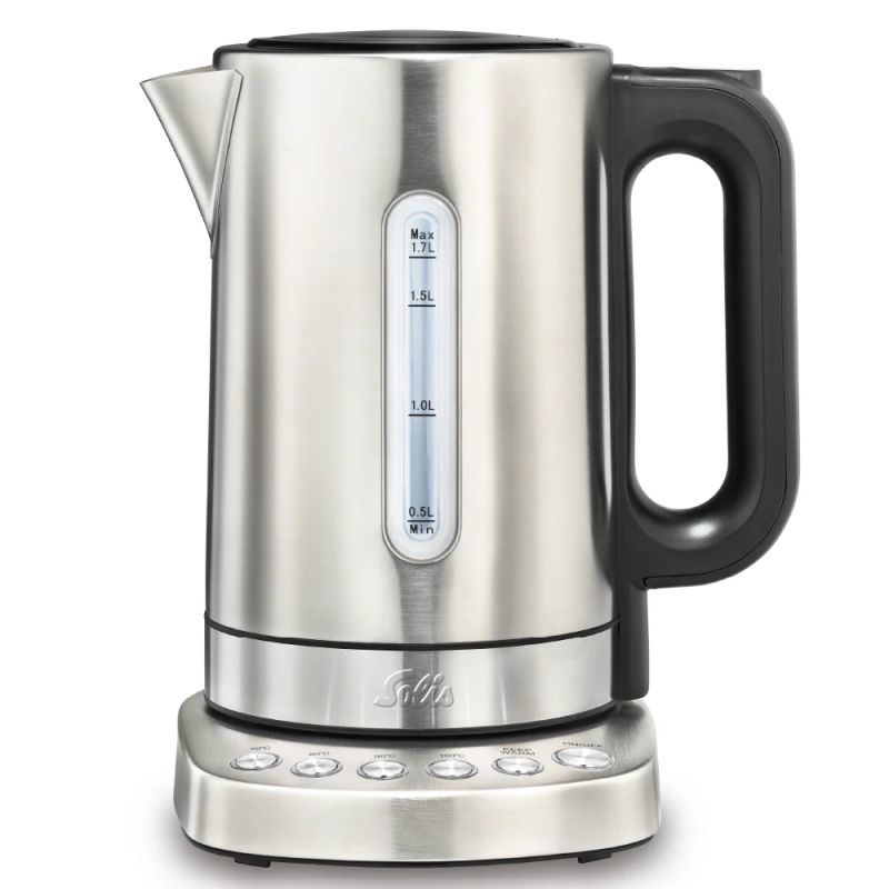 Solis waterkoker Vario Temp Kettle (Type 5516)