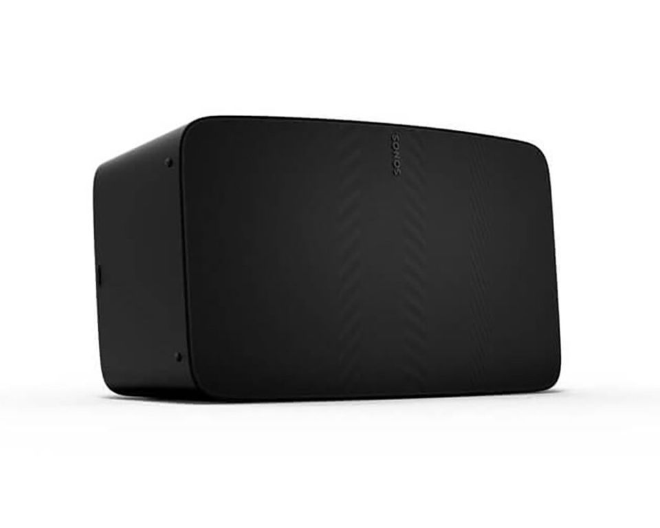Sonos wifi speaker Five Zwart