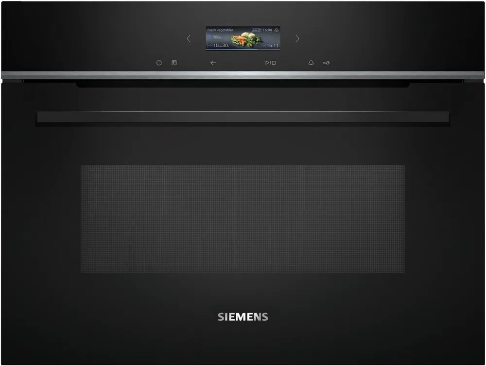 Siemens inbouw magnetron CE732GXB1