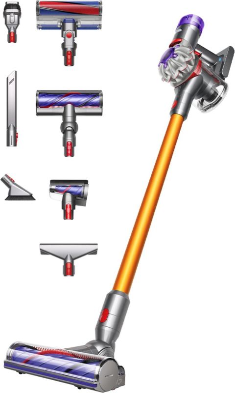 Dyson steelstofzuiger V8 Absolute