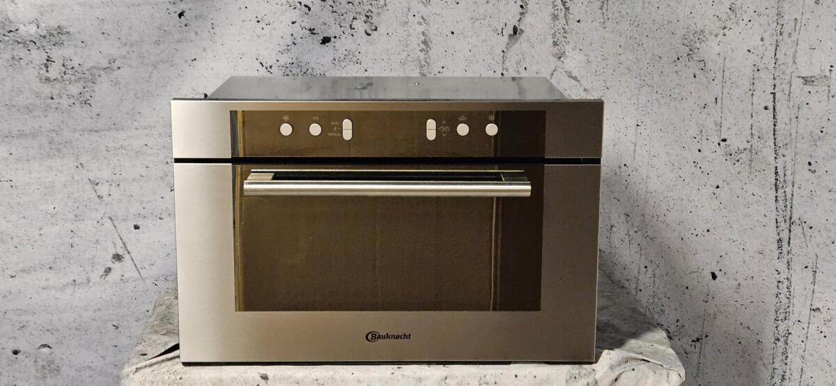 Bauknecht combimagnetron inbouw EMCCE8138PT - 316