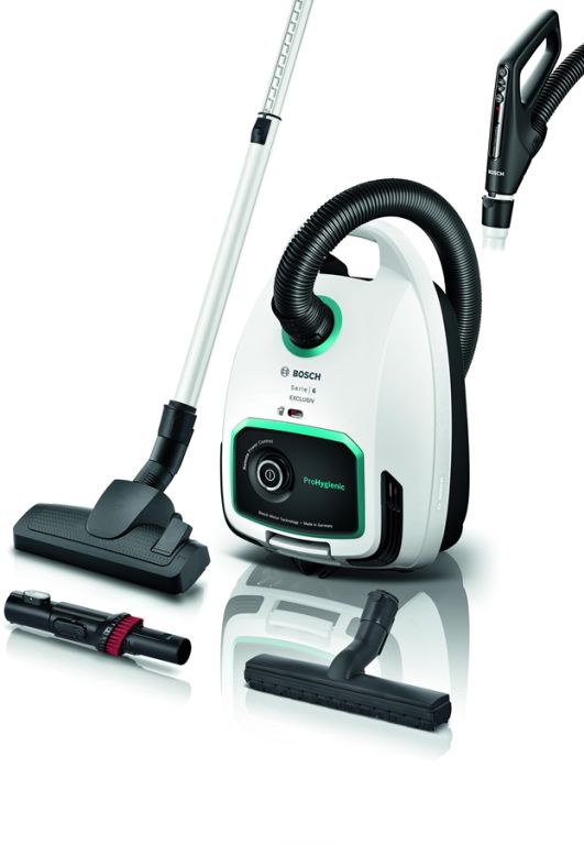 Bosch stofzuiger met zak BGL6HYG2