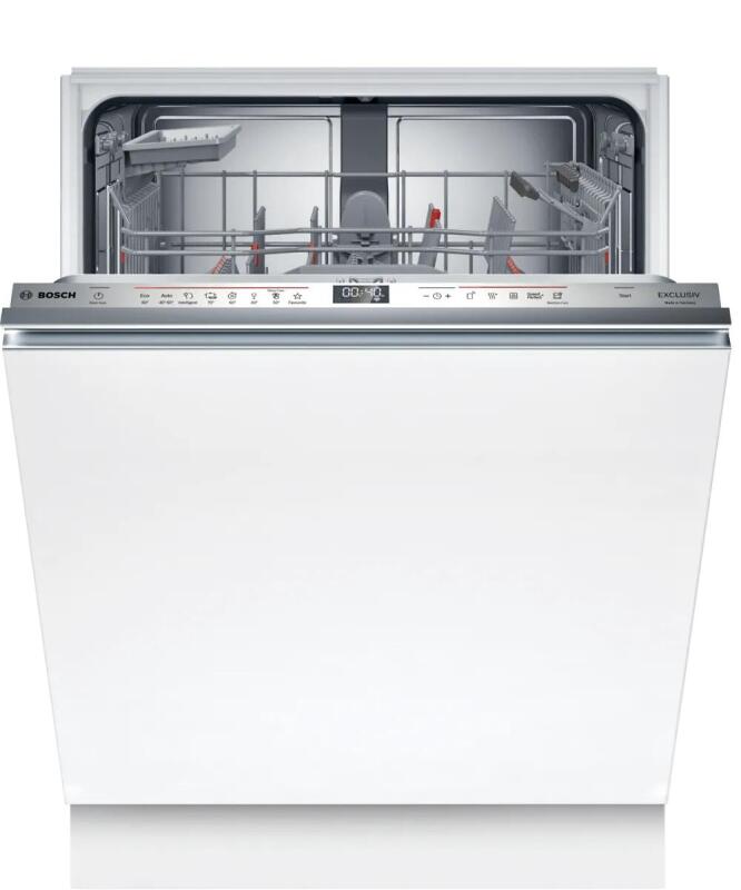 Bosch geintegreerde vaatwasser SMV6ZBX21E