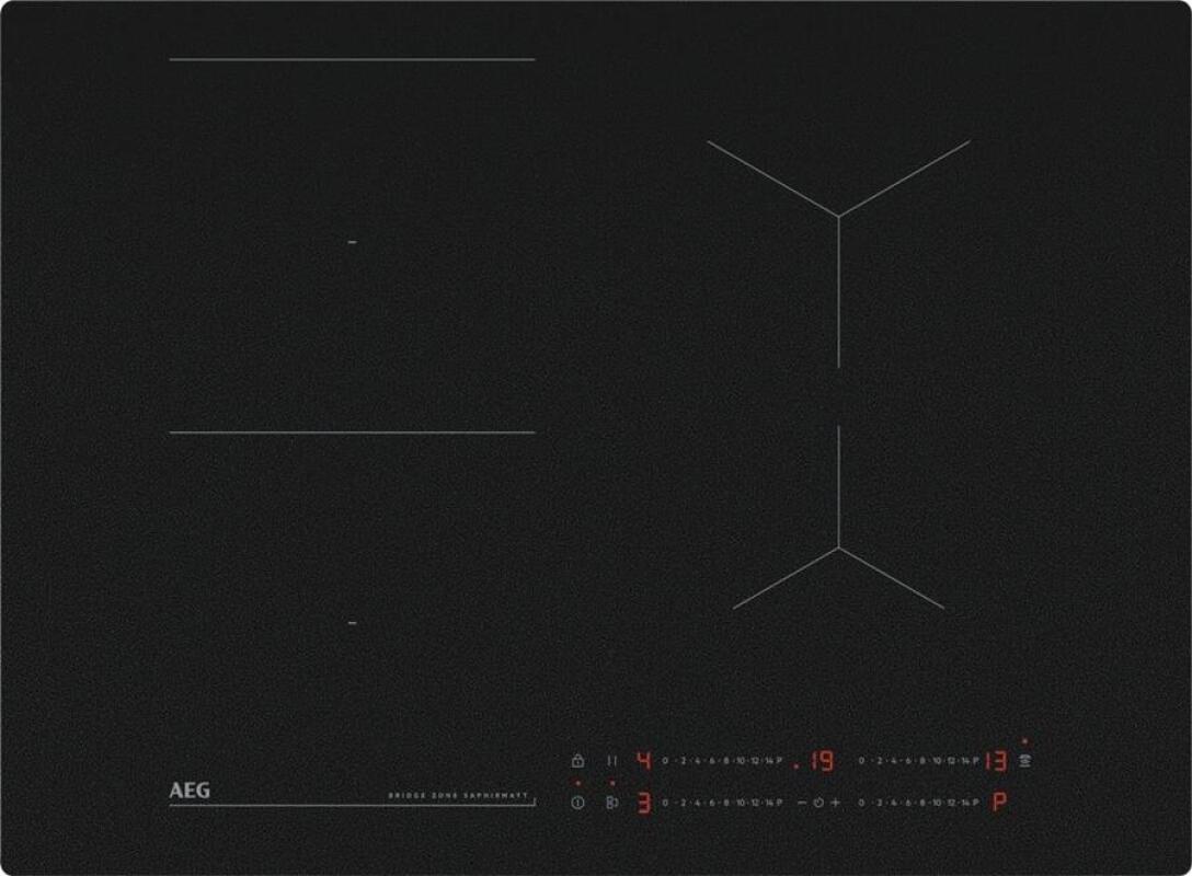 AEG inbouw inductiekookplaat TO74IB00CZ