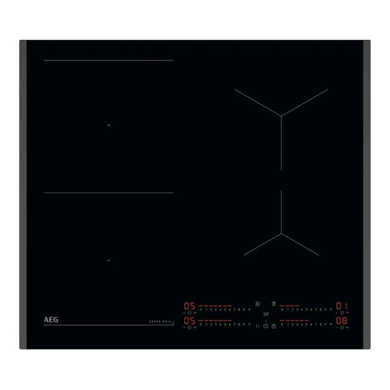 AEG inbouw inductiekookplaat TI64IB1BFB