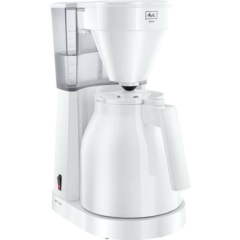 Melitta filter koffiezetapparaat Easy Therm wit