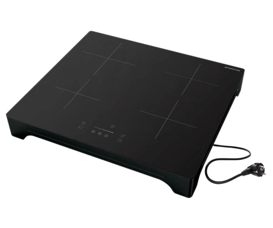 Inventum inductie kookplaat VKI6010Zwart