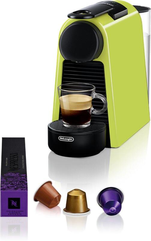 Delonghi nespresso machine EN85.L ESSENZA MINI