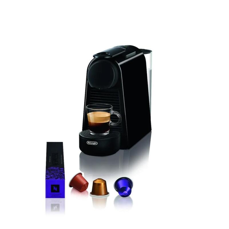 Delonghi nespresso machine EN85.B ESSENZA MINI