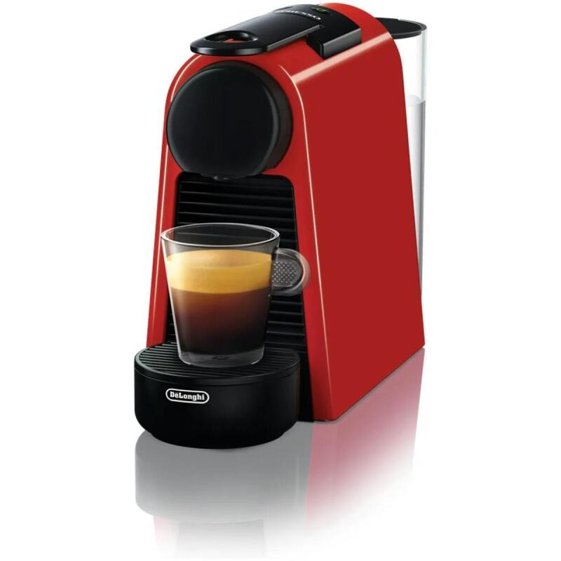 Delonghi nespresso machine EN85.R ESSENZA MINI